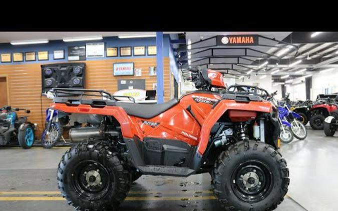 2024 Polaris Sportsman 450 H.O. EPS