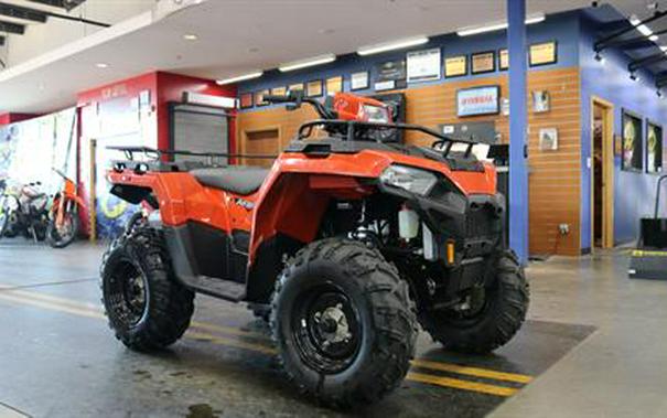 2024 Polaris Sportsman 450 H.O. EPS