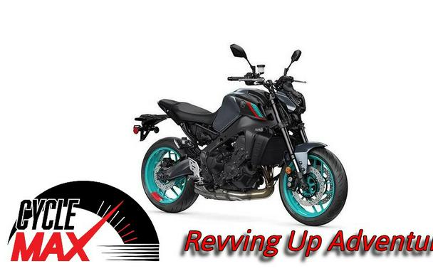 2024 Yamaha MT-09