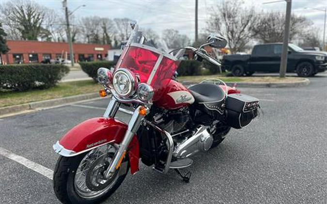 2024 Harley-Davidson Hydra-Glide Revival