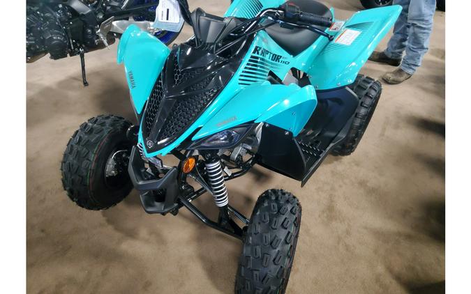 2024 Yamaha RAPTOR 110