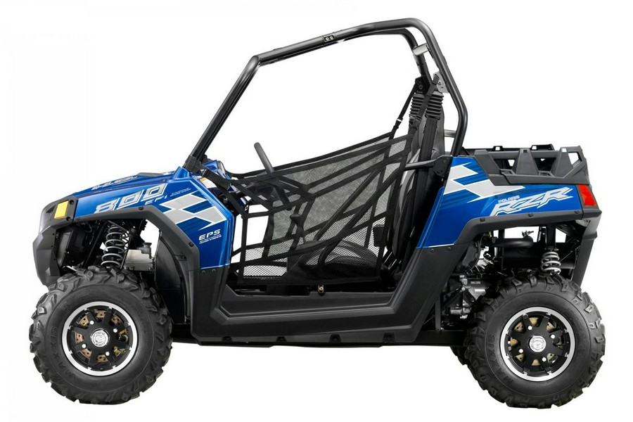 2013 Polaris Industries RZR 800 EPS Blue Fire LE