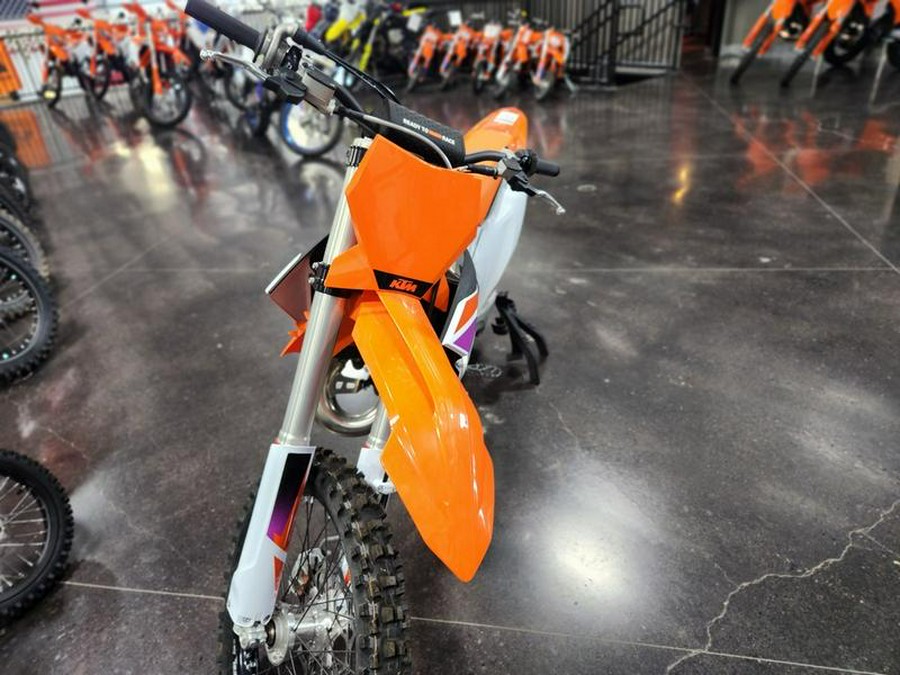 2024 KTM 125 SX