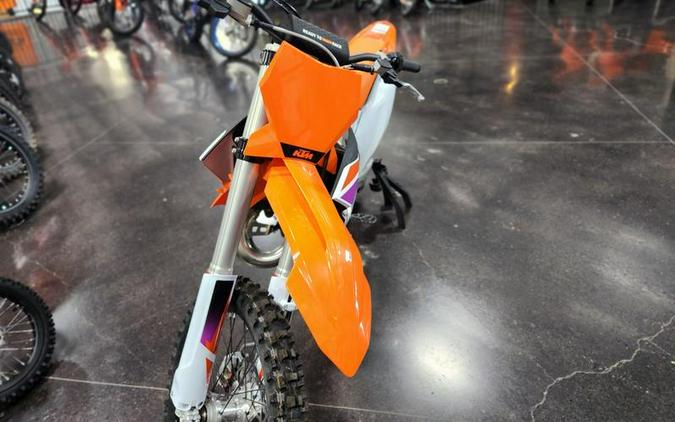 2024 KTM 125 SX