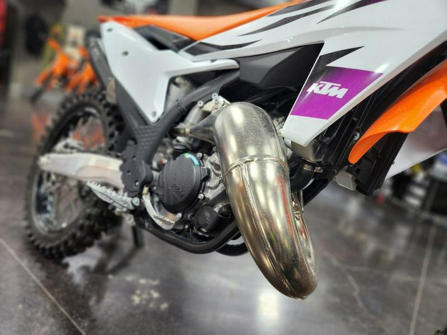 2024 KTM 125 SX