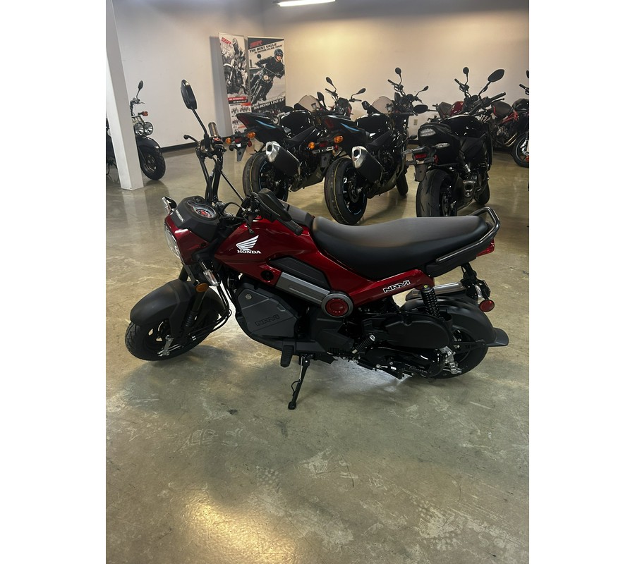 2024 Honda Navi Base