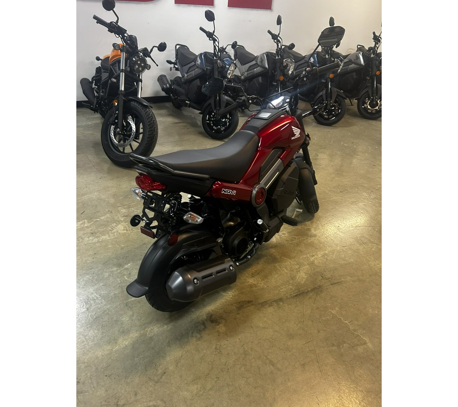 2024 Honda Navi Base