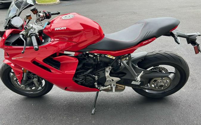 2024 Ducati SuperSport 950