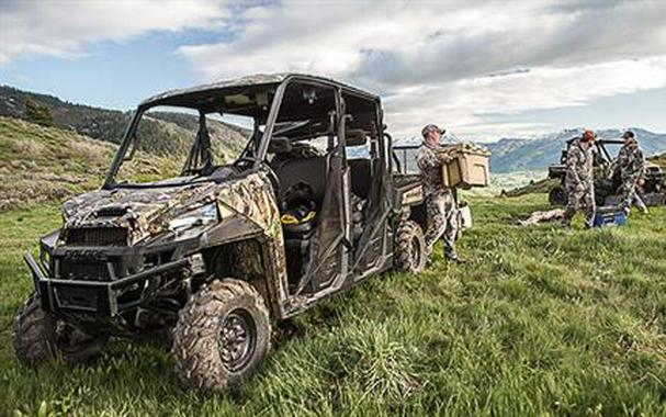 2017 Polaris Ranger Crew XP 1000 EPS