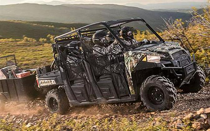 2017 Polaris Ranger Crew XP 1000 EPS