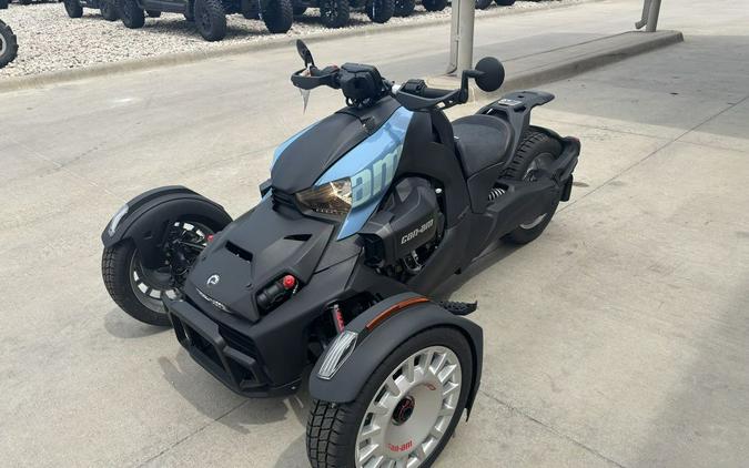 2025 Can-Am® Ryker Rally