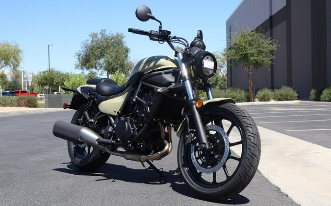 2025 Kawasaki Eliminator® ABS