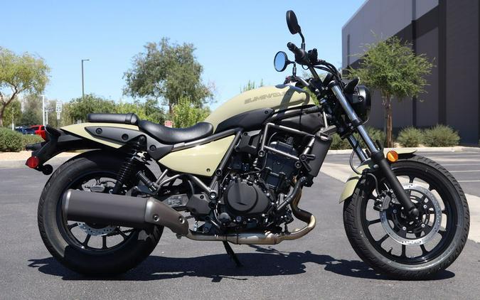 2025 Kawasaki Eliminator® ABS