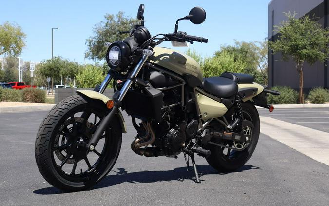 2025 Kawasaki Eliminator® ABS