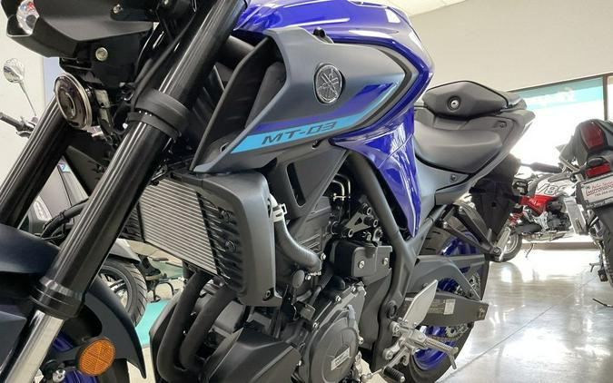 2025 Yamaha MT-03