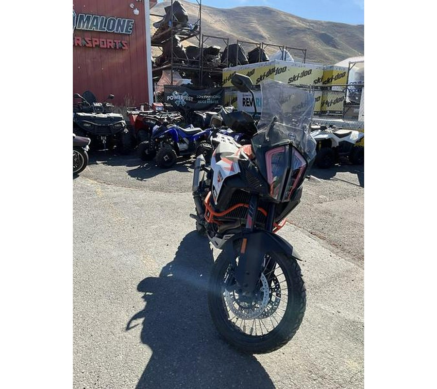 2018 KTM 1290 Super Adventure R