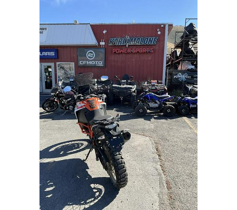 2018 KTM 1290 Super Adventure R