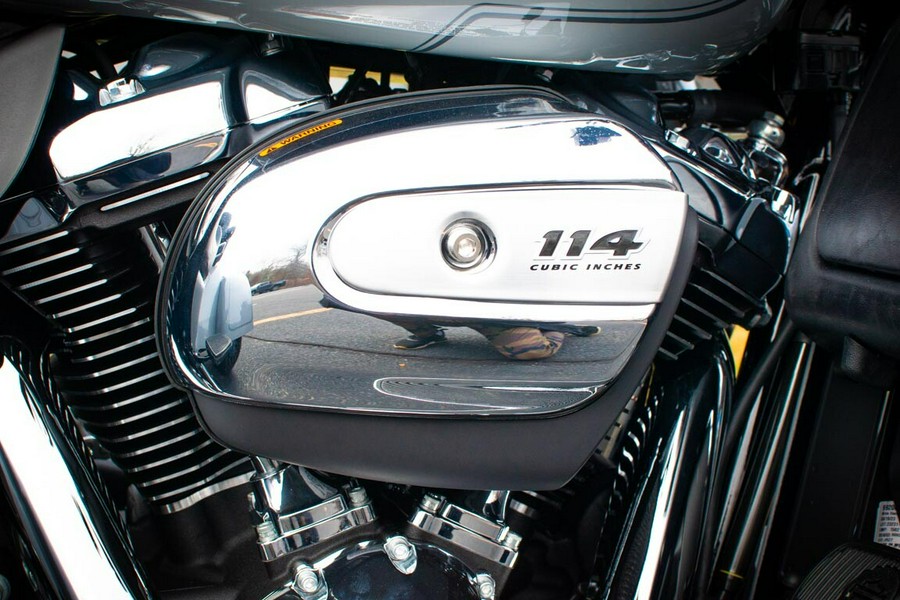 2024 Harley-Davidson Tri Glide Ultra