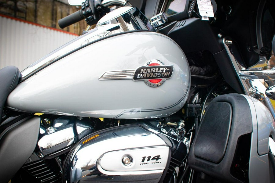 2024 Harley-Davidson Tri Glide Ultra