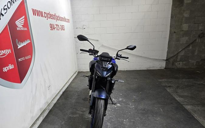 2025 Yamaha MT 07