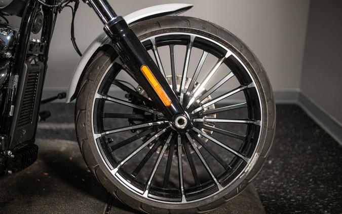 2025 Harley-Davidson Breakout