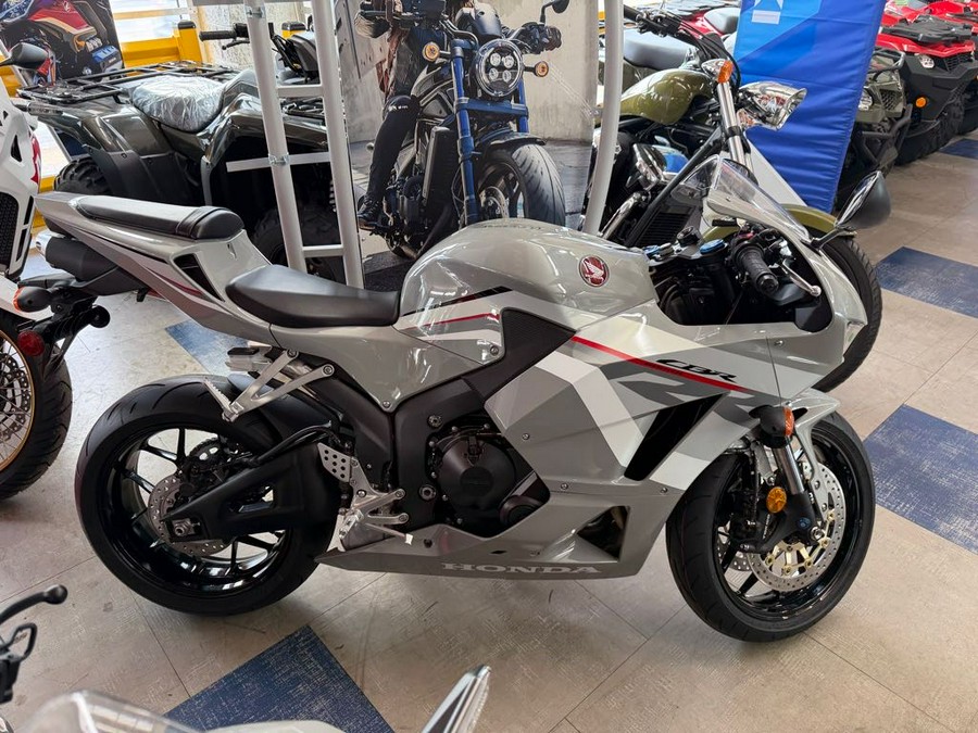 2026 Honda CBR600RR Base