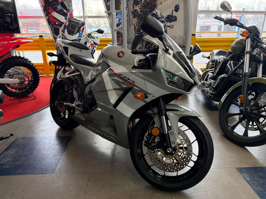 2026 Honda CBR600RR Base