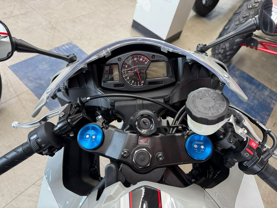 2026 Honda CBR600RR Base