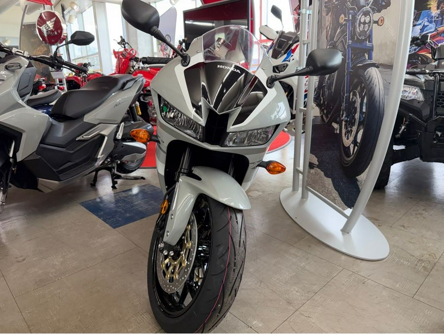 2026 Honda CBR600RR Base