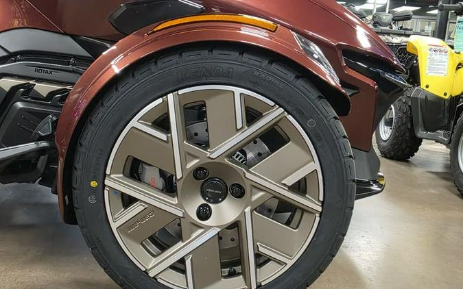 2026 Can-Am Spyder RT Sea-To-Sky