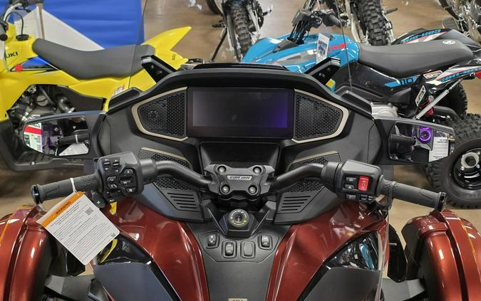 2026 Can-Am Spyder RT Sea-To-Sky