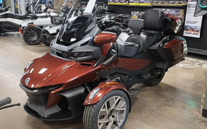 2026 Can-Am Spyder RT Sea-To-Sky