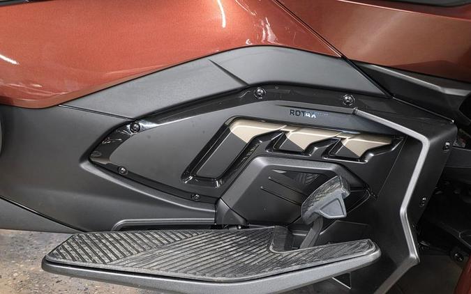 2026 Can-Am Spyder RT Sea-To-Sky