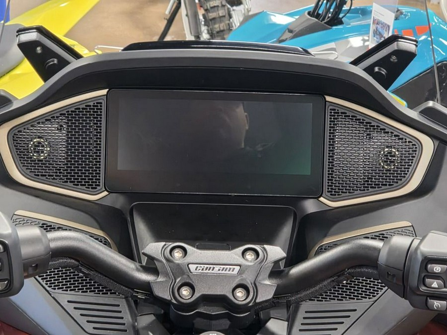 2026 Can-Am Spyder RT Sea-To-Sky