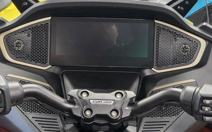 2026 Can-Am Spyder RT Sea-To-Sky