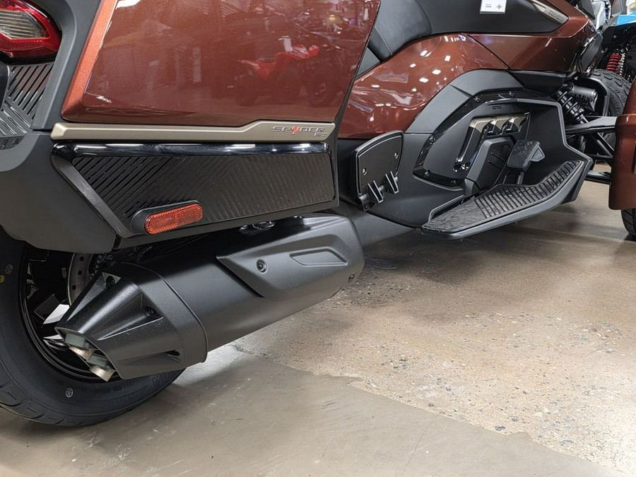 2026 Can-Am Spyder RT Sea-To-Sky