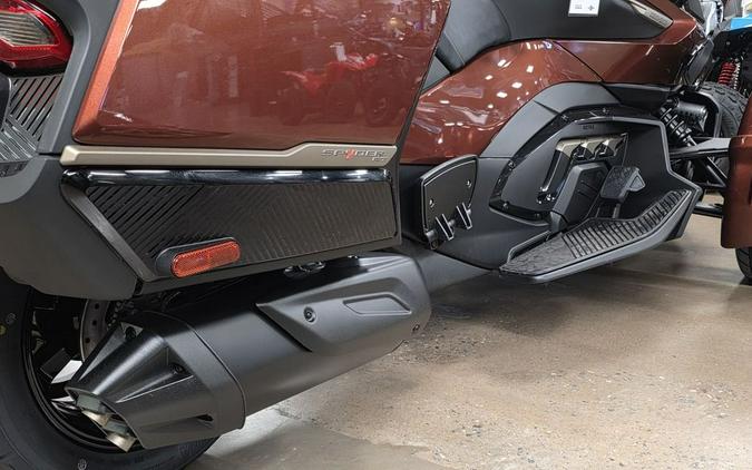 2026 Can-Am Spyder RT Sea-To-Sky