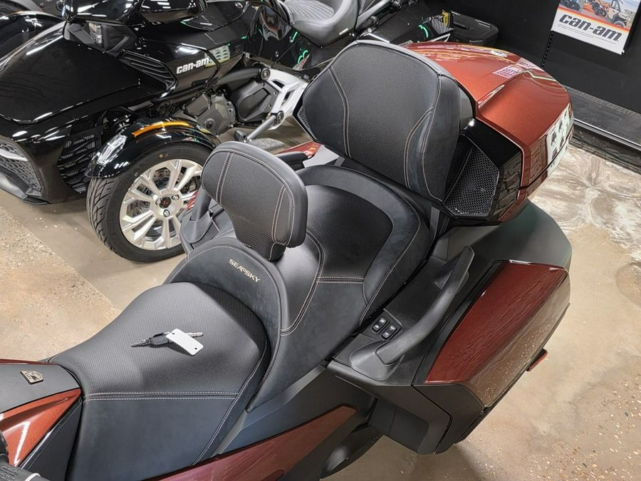 2026 Can-Am Spyder RT Sea-To-Sky