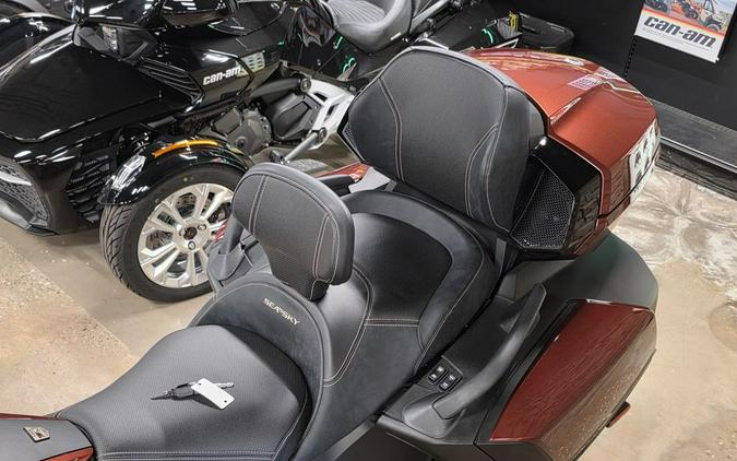 2026 Can-Am Spyder RT Sea-To-Sky