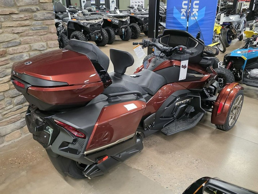 2026 Can-Am Spyder RT Sea-To-Sky