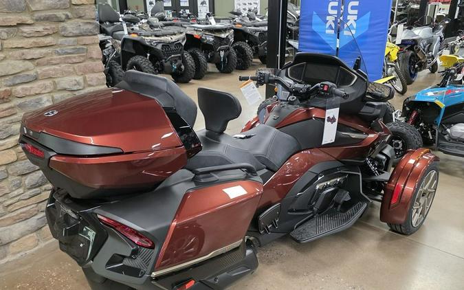 2026 Can-Am Spyder RT Sea-To-Sky