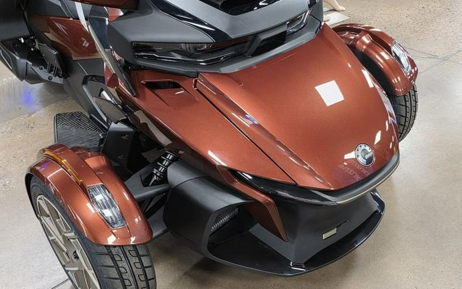 2026 Can-Am Spyder RT Sea-To-Sky