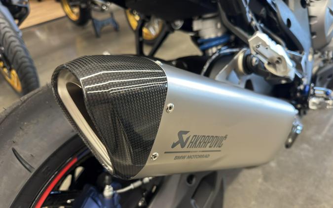 2025 BMW M 1000 XR - BLACK STORM METALLIC