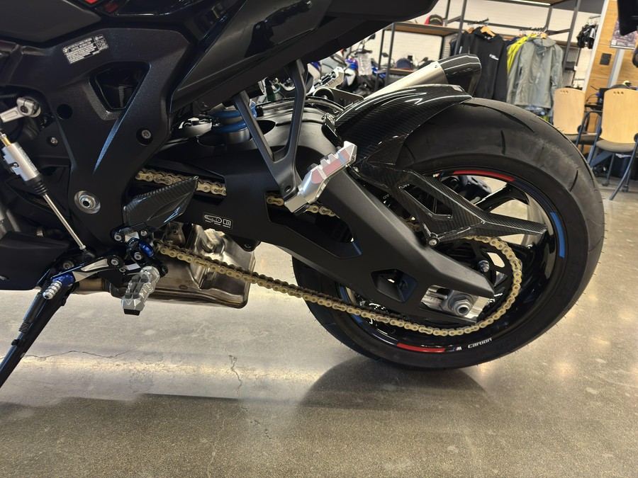 2025 BMW M 1000 XR - BLACK STORM METALLIC