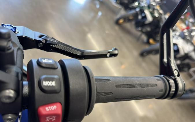 2025 BMW M 1000 XR - BLACK STORM METALLIC