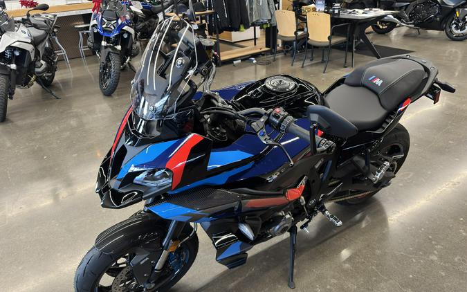 2025 BMW M 1000 XR - BLACK STORM METALLIC