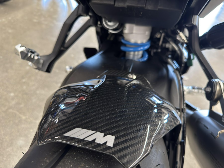 2025 BMW M 1000 XR - BLACK STORM METALLIC