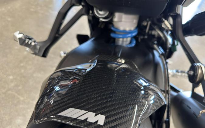 2025 BMW M 1000 XR - BLACK STORM METALLIC