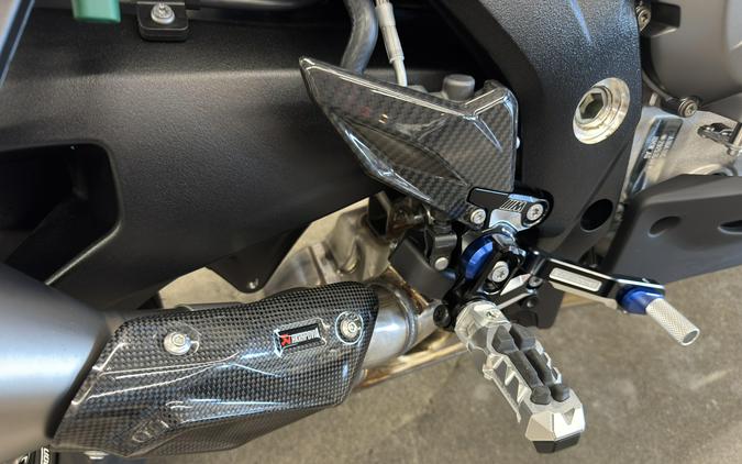 2025 BMW M 1000 XR - BLACK STORM METALLIC