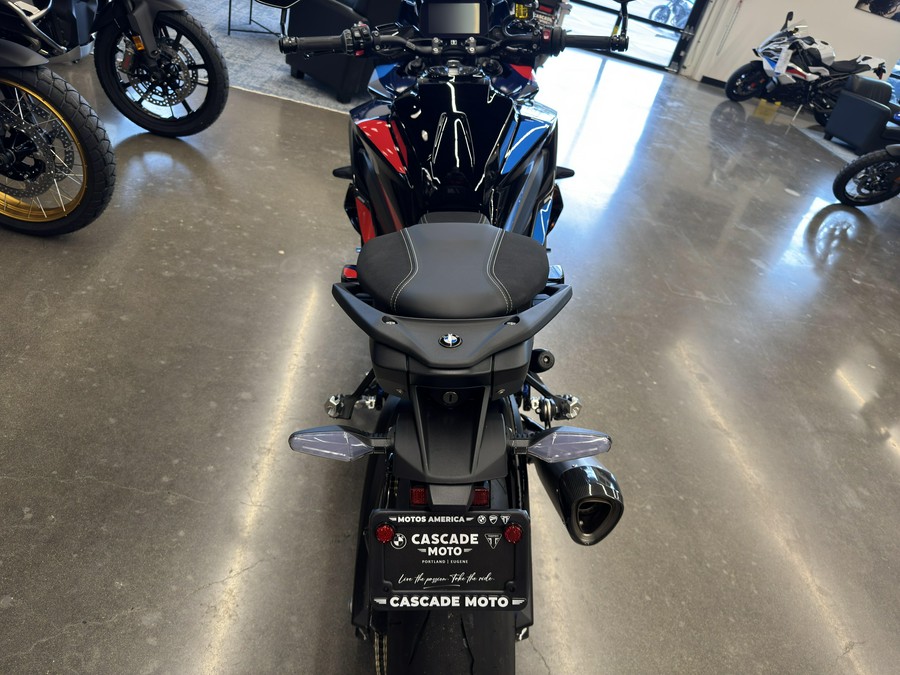 2025 BMW M 1000 XR - BLACK STORM METALLIC